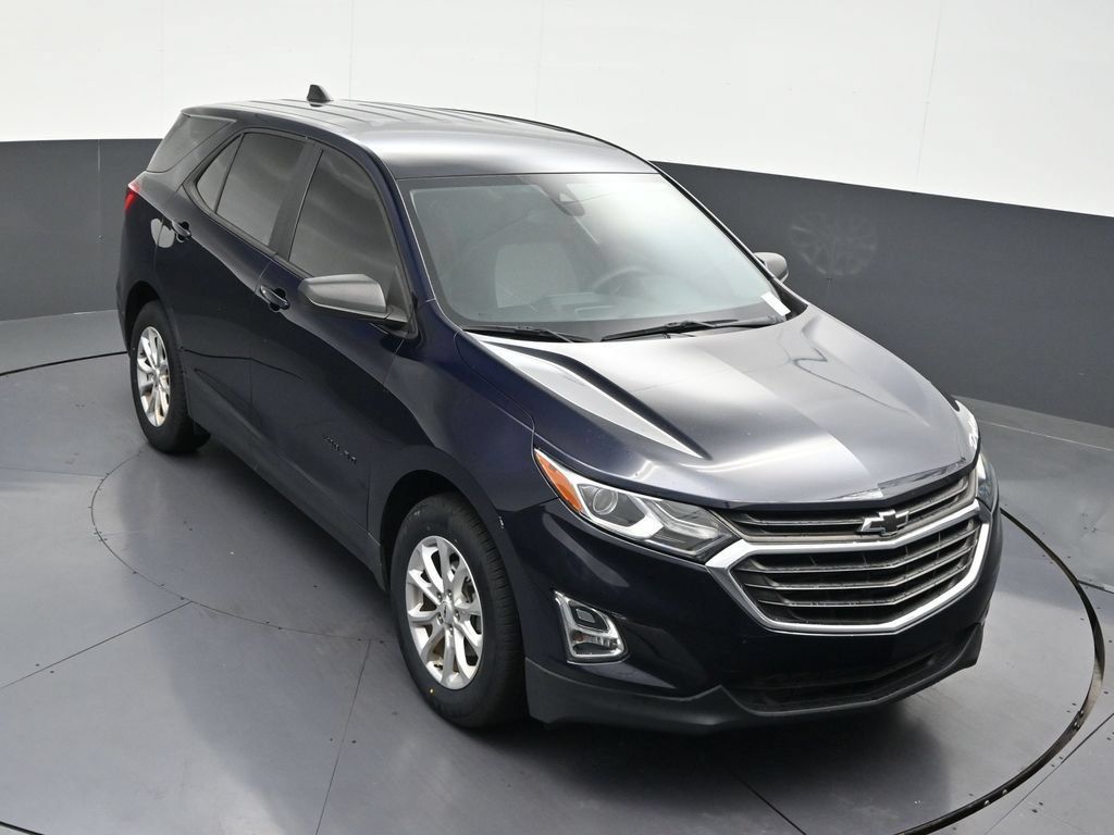 Used 2020 Chevrolet Equinox LS FWD image 21