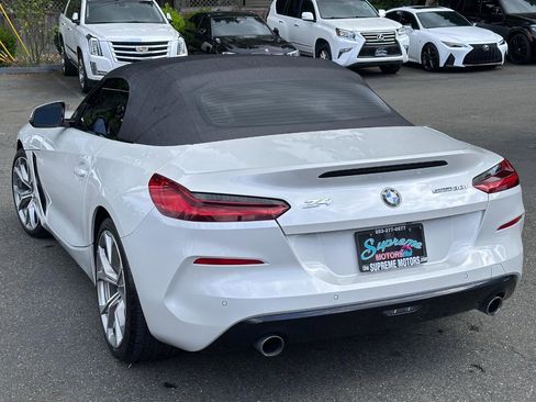 Used 2019 BMW Z4 sDrive30i w/ Driving Assistance Package RWD image 34