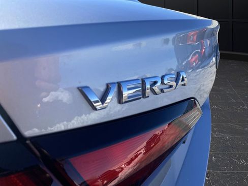 New 2025 Nissan Versa SV w/ Trunk Package image 31