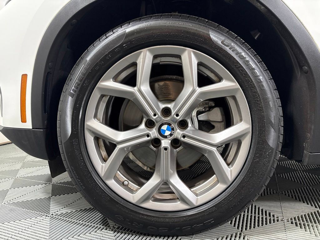 Certified 2023 BMW X3 sDrive30i w/ Convenience Package w/ZPA RWD image 8