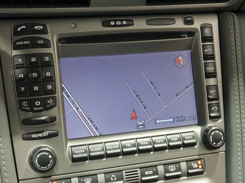 Used 2007 Porsche 911 Targa 4 image 79