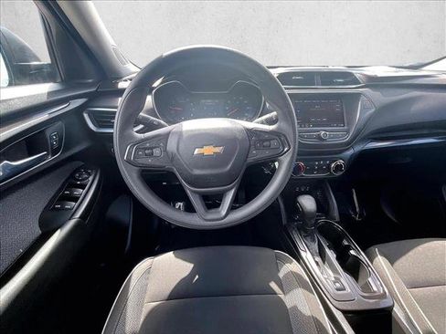 Certified 2021 Chevrolet TrailBlazer LS FWD image 7