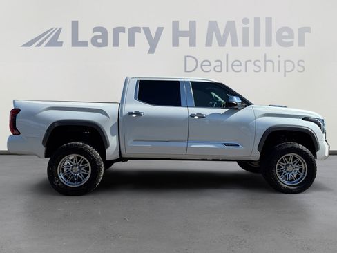 Used 2023 Toyota Tundra 1794 Edition w/ Advanced Package AWD/4WD image 6