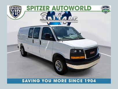 Used 2025 GMC Savana 2500 Extended w/ Driver Convenience Package