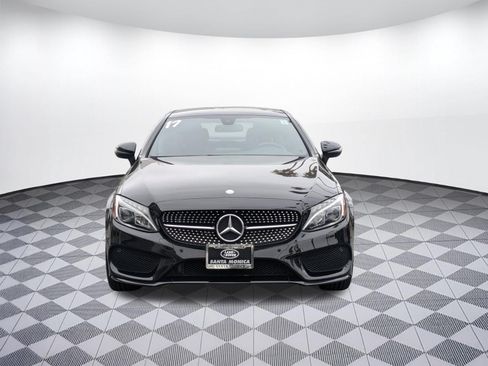 Used 2017 Mercedes-Benz C 300 Coupe image 8
