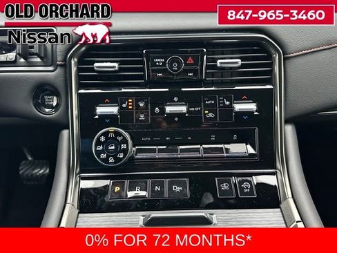 New 2026 Nissan Armada PRO-4X image 16