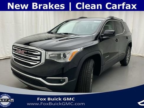 Used 2019 GMC Acadia SLE FWD image 40