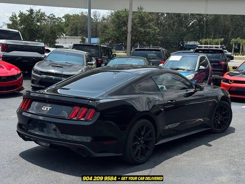 Used 2017 Ford Mustang GT Premium w/ Equipment Group 401A RWD image 7