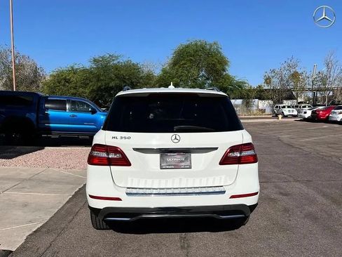 Used 2013 Mercedes-Benz ML 350 2WD image 8