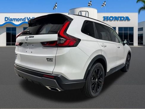 New 2026 Honda CR-V Sport Touring image 3
