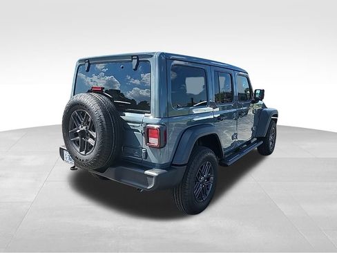 New 2025 Jeep Wrangler Sport S image 10
