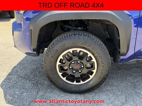 Used 2024 Toyota Tacoma TRD Off-Road AWD/4WD image 14