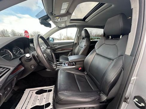 Used 2014 Acura MDX SH-AWD w/ Technology Package image 19