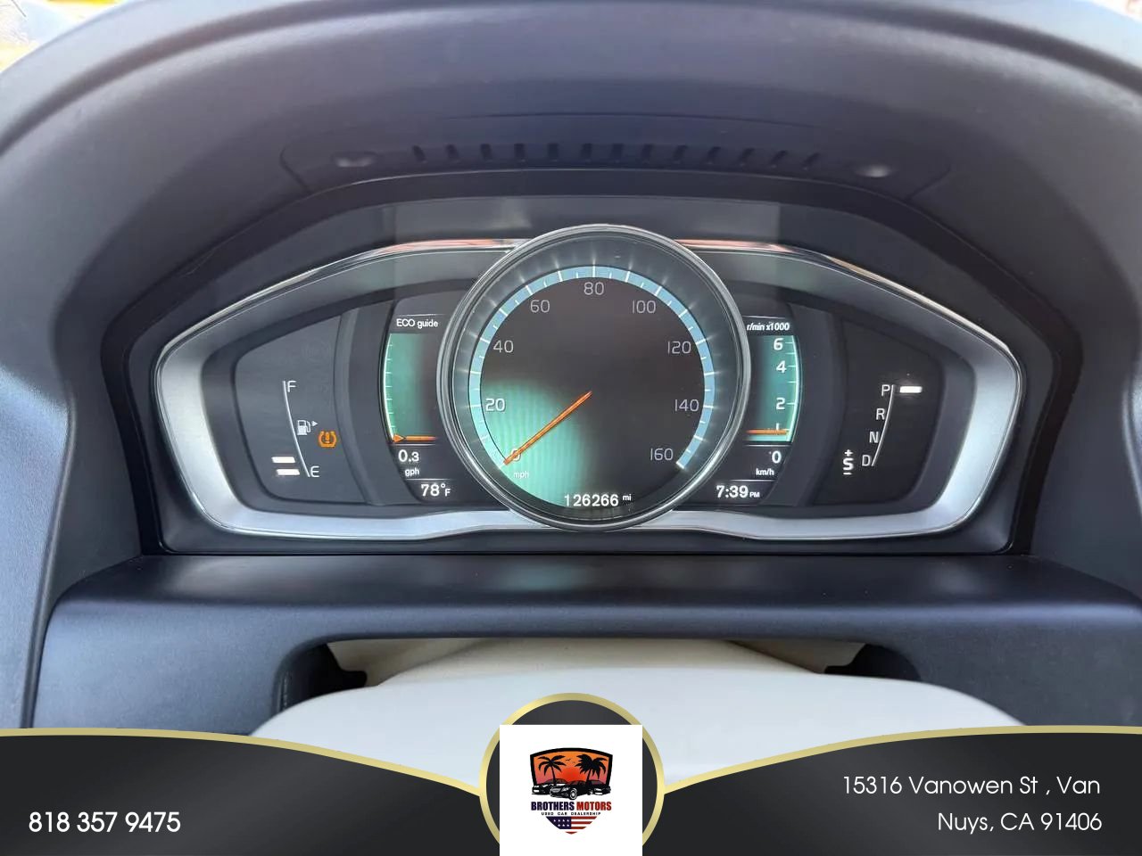 Used 2015 Volvo XC60 T5 AWD/4WD image 52