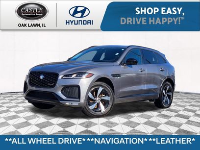 Used 2024 Jaguar F-PACE R-Dynamic S