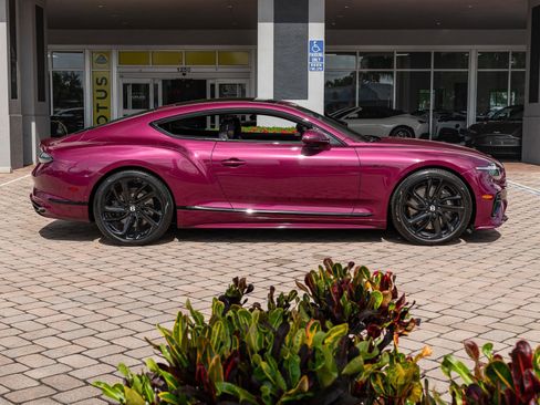 Used 2025 Bentley Continental GT Speed AWD/4WD image 43