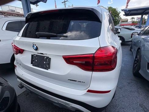 Used 2019 BMW X3 xDrive30i w/ Driving Assistance Package AWD/4WD image 6