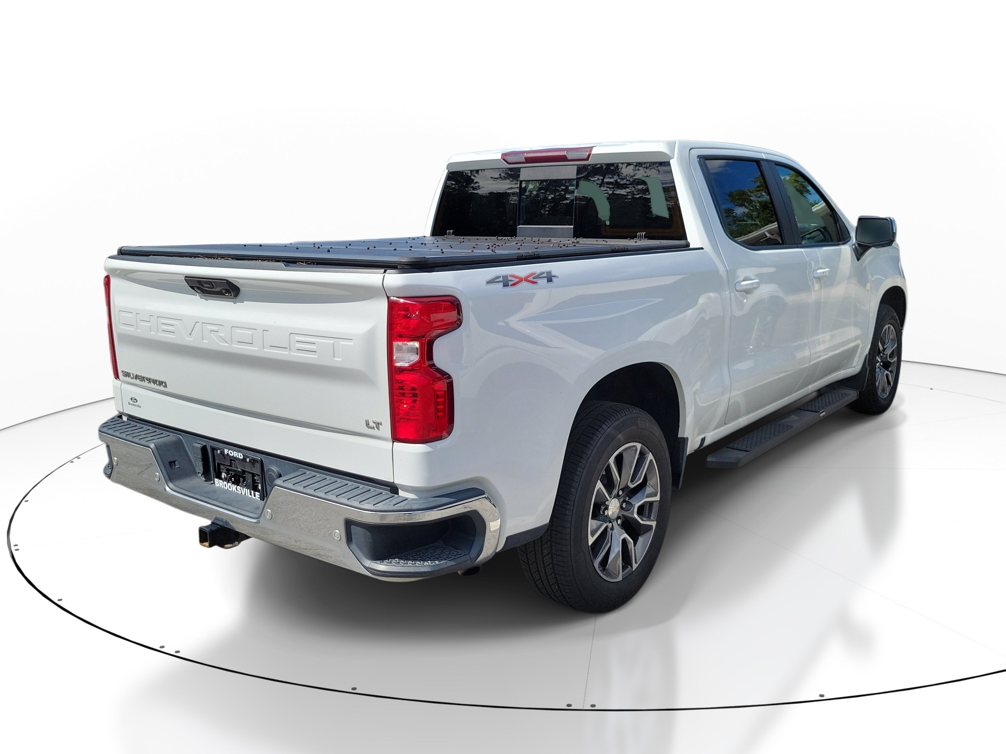 Used 2022 Chevrolet Silverado 1500 LT w/ All Star Edition Plus AWD/4WD image 2