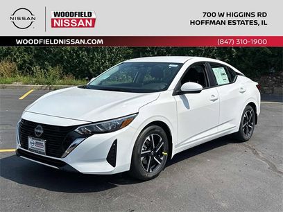 New 2025 Nissan Sentra SV
