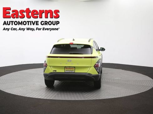 Used 2024 Hyundai Kona SEL FWD image 37