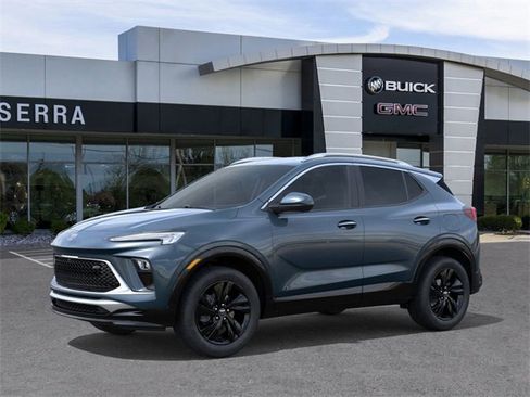 New 2026 Buick Encore GX Sport Touring image 2