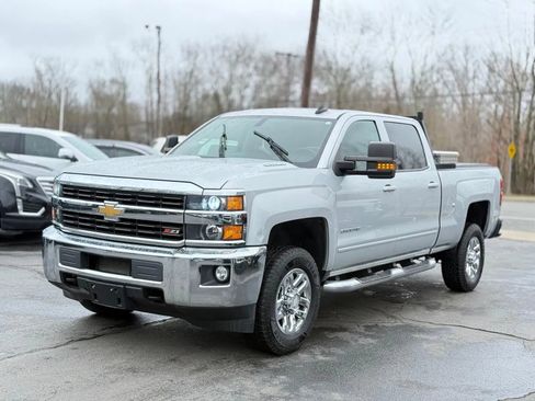 Used 2016 Chevrolet Silverado 2500 LT w/ Z71 Package, Off-Road image 25
