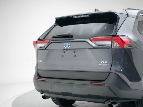 Used 2024 Toyota RAV4 XLE w/ Weather Package image 23