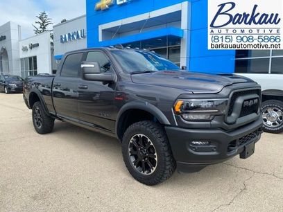 Used 2023 RAM 2500 Rebel w/ Level 2 Equipment Group