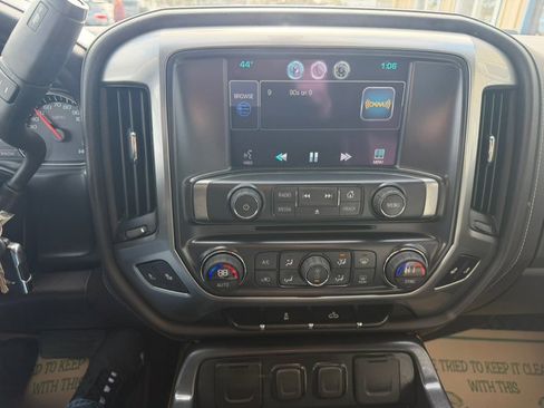 Used 2014 Chevrolet Silverado 1500 LTZ w/ Max Trailering Package image 14