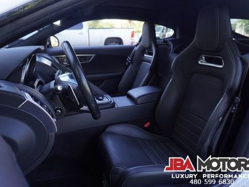 Used 2018 Jaguar F-TYPE R-Dynamic AWD/4WD image 6