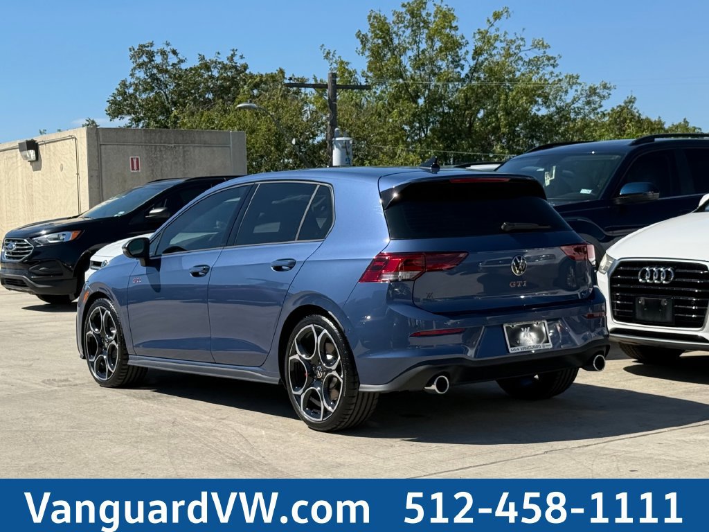 New 2026 Volkswagen GTI Autobahn FWD image 9