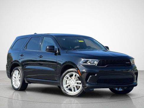 Used 2025 Dodge Durango GT AWD/4WD image 2
