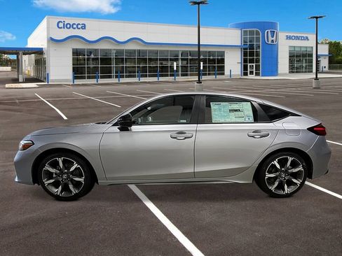 New 2026 Honda Civic Sport Touring image 2