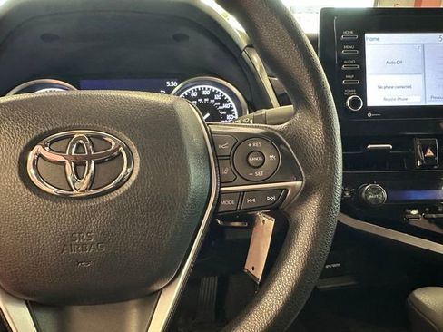 Certified 2023 Toyota Camry LE AWD/4WD image 21