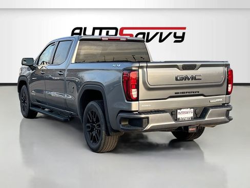 Used 2021 GMC Sierra 1500 Elevation image 5