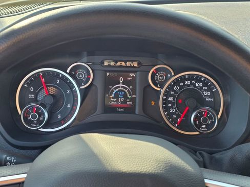 New 2026 RAM 3500 Tradesman AWD/4WD image 17