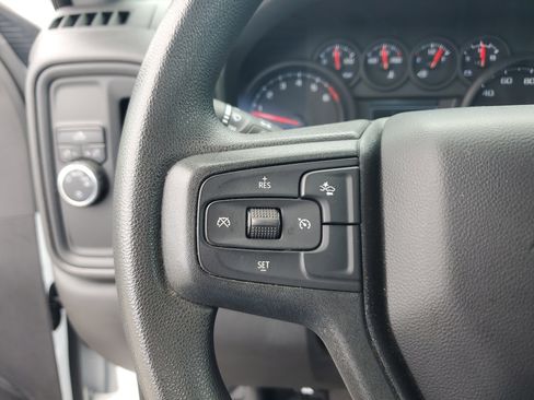 Used 2024 Chevrolet Silverado 1500 W/T w/ WT Fleet Convenience Package image 15