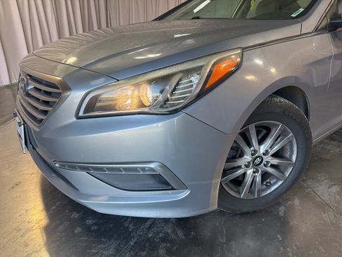 Used 2015 Hyundai Sonata SE image 7