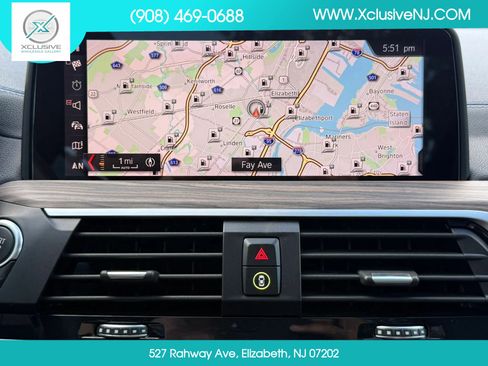 Used 2019 BMW X3 M40i w/ Premium Package AWD/4WD image 16