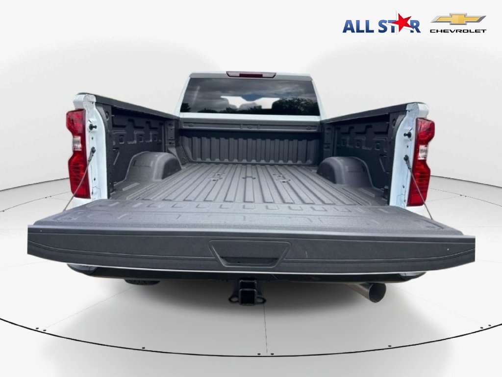 New 2026 Chevrolet Silverado 2500 Custom w/ Custom Value Package RWD image 2