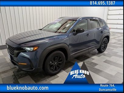 Used 2025 MAZDA CX-50 AWD 2.5 S w/ Preferred Package