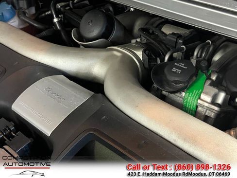 Used 2007 Porsche 911 Turbo image 32