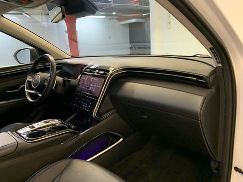 Used 2022 Hyundai Tucson Limited w/ Cargo Package image 49