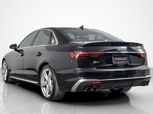 Used 2023 Audi S4 Premium Plus w/ Premium Plus Package AWD/4WD image 3