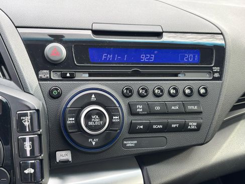 Used 2015 Honda CR-Z image 12