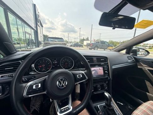 Used 2020 Volkswagen GTI S FWD image 21