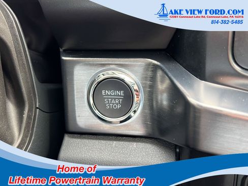 Used 2025 Ford F350 Lariat w/ Black Appearance Package AWD/4WD image 35