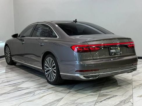Used 2019 Audi A8 L 3.0T w/ Executive Package AWD/4WD image 9