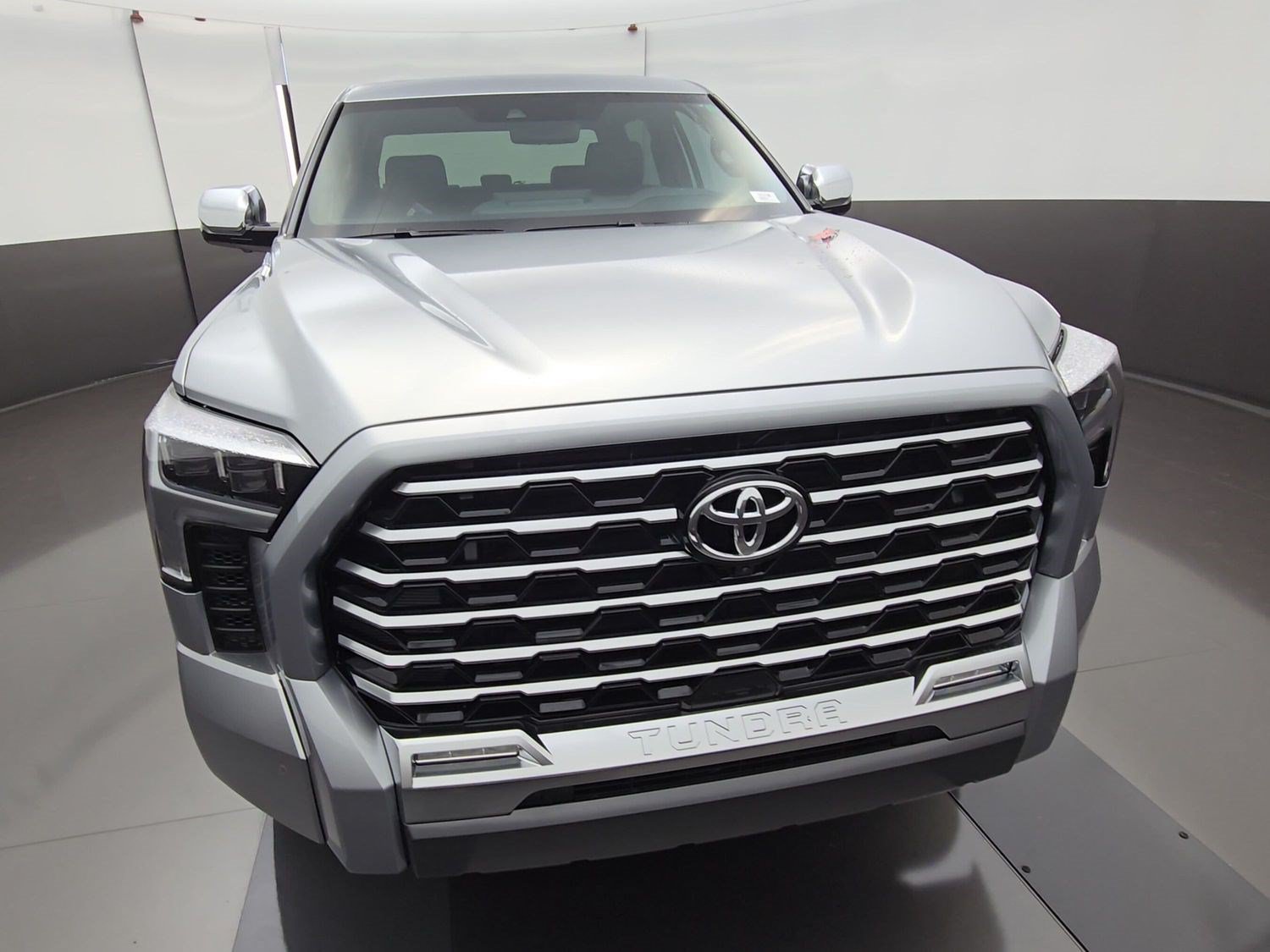 New 2026 Toyota Tundra Capstone AWD/4WD image 2