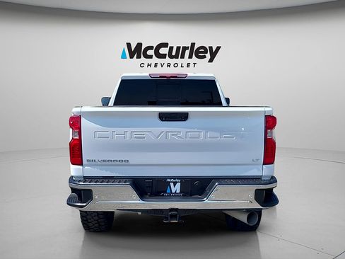 Used 2025 Chevrolet Silverado 3500 LT w/ All Star Edition AWD/4WD image 6